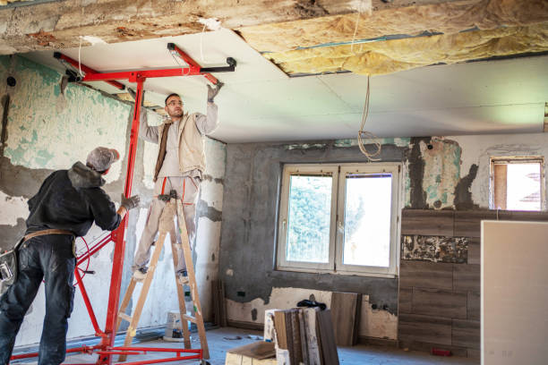 Best Types of Insulation in Polkton, NC